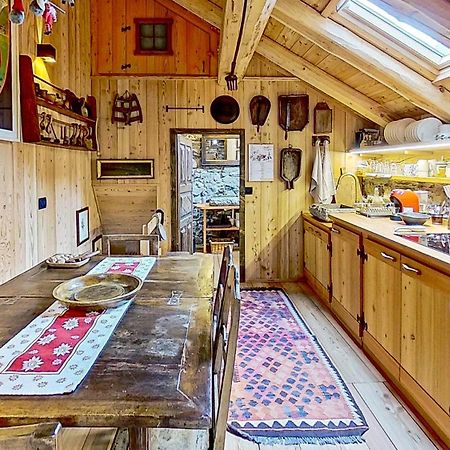 Ca' Scocc, Antica Casa Di Montagna In Valsesia Villa Mollia Eksteriør billede