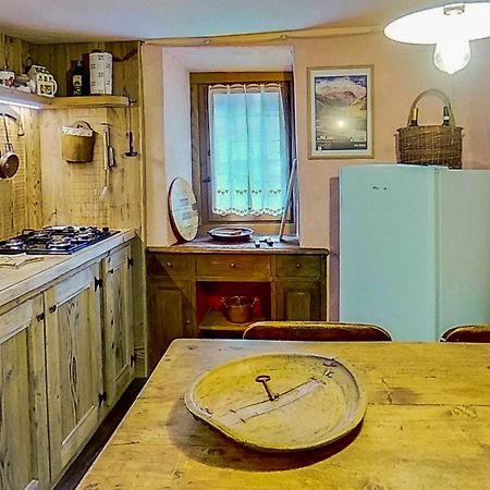 Ca' Scocc, Antica Casa Di Montagna In Valsesia Villa Mollia Eksteriør billede