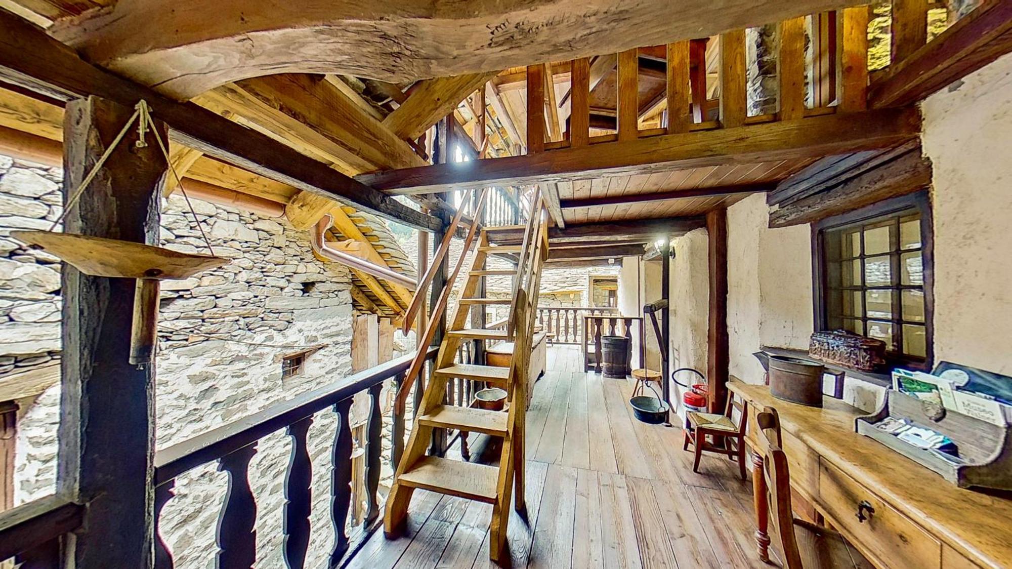 Ca' Scocc, Antica Casa Di Montagna In Valsesia Villa Mollia Eksteriør billede