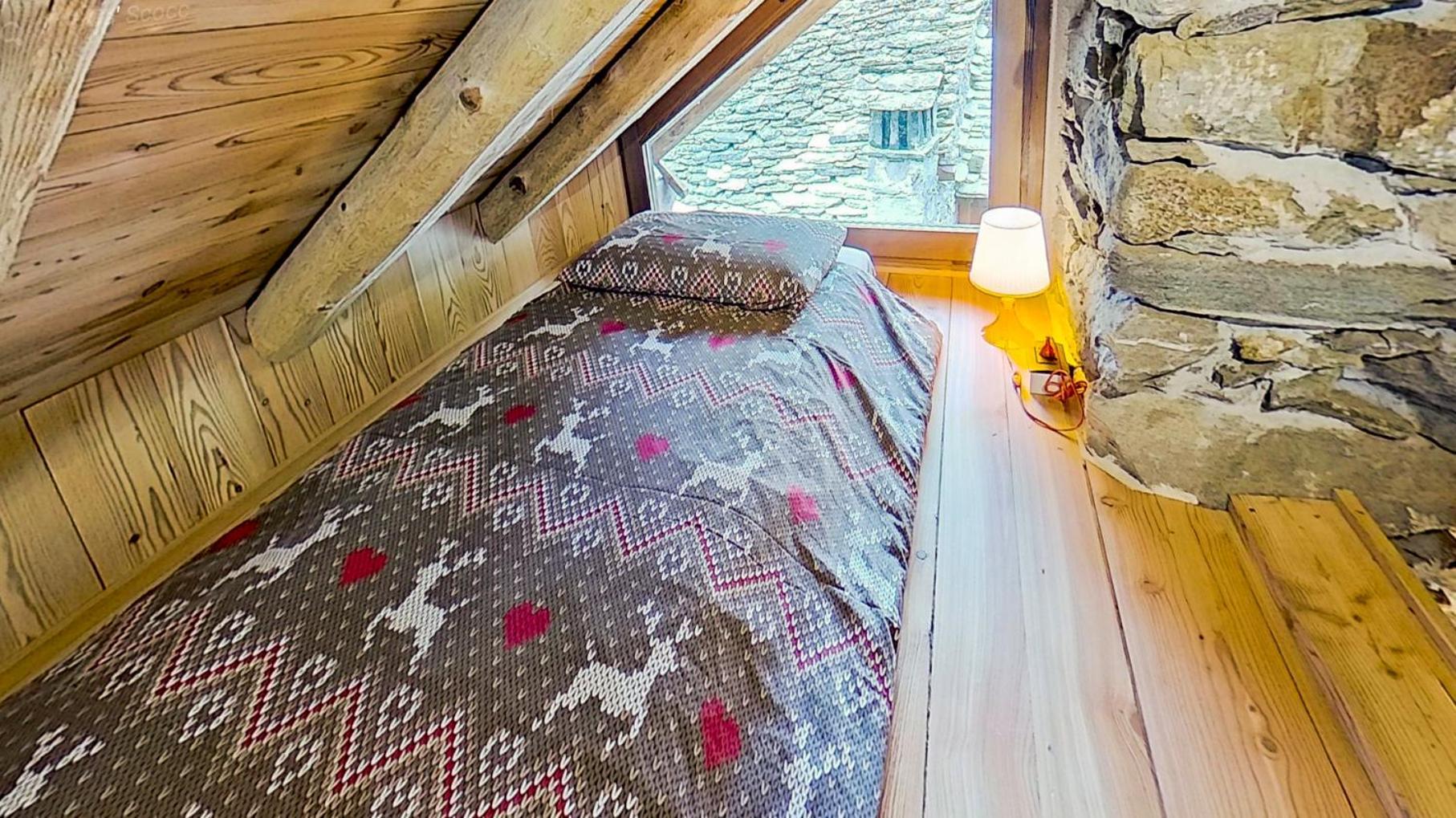Ca' Scocc, Antica Casa Di Montagna In Valsesia Villa Mollia Eksteriør billede