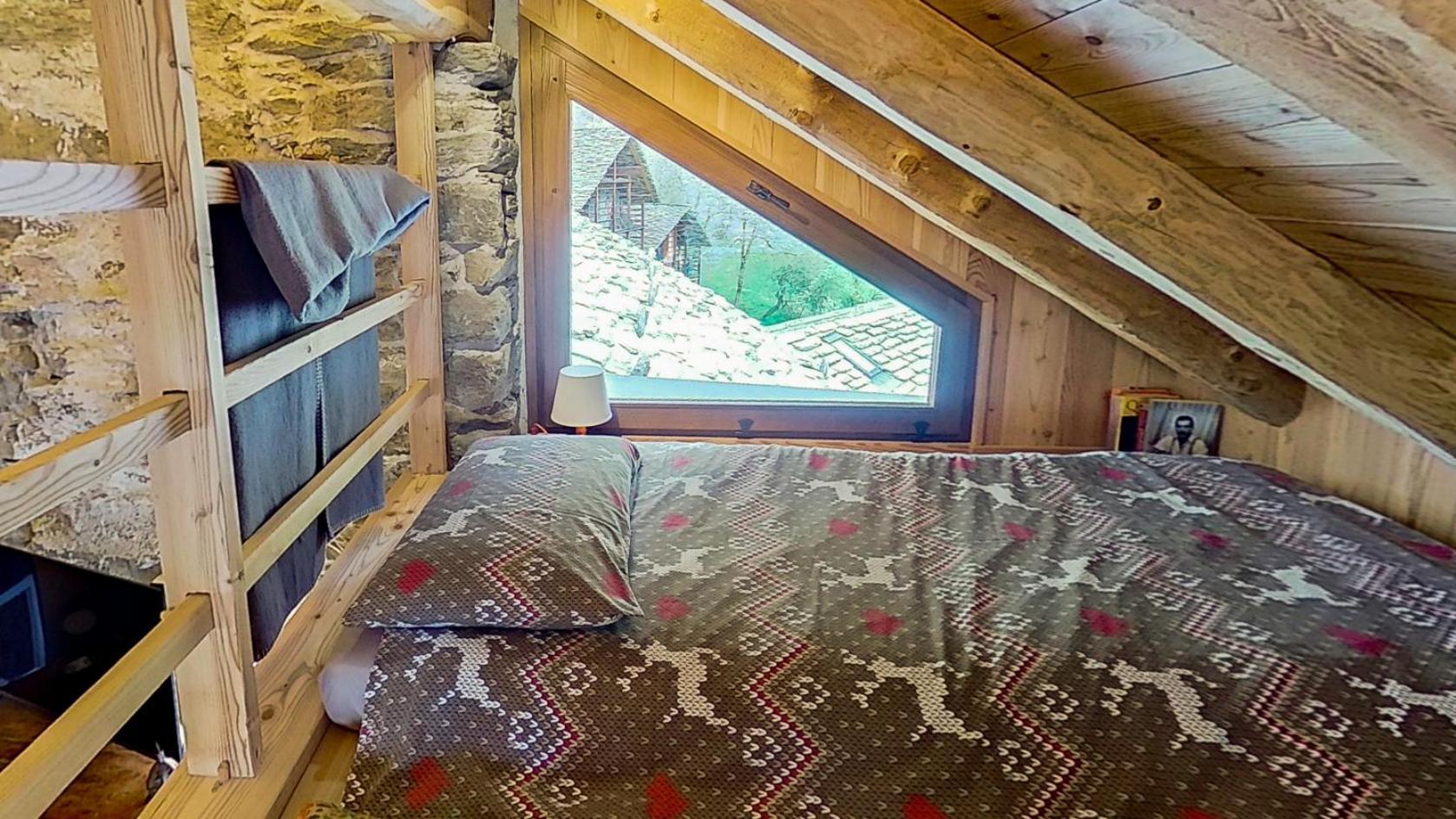 Ca' Scocc, Antica Casa Di Montagna In Valsesia Villa Mollia Eksteriør billede