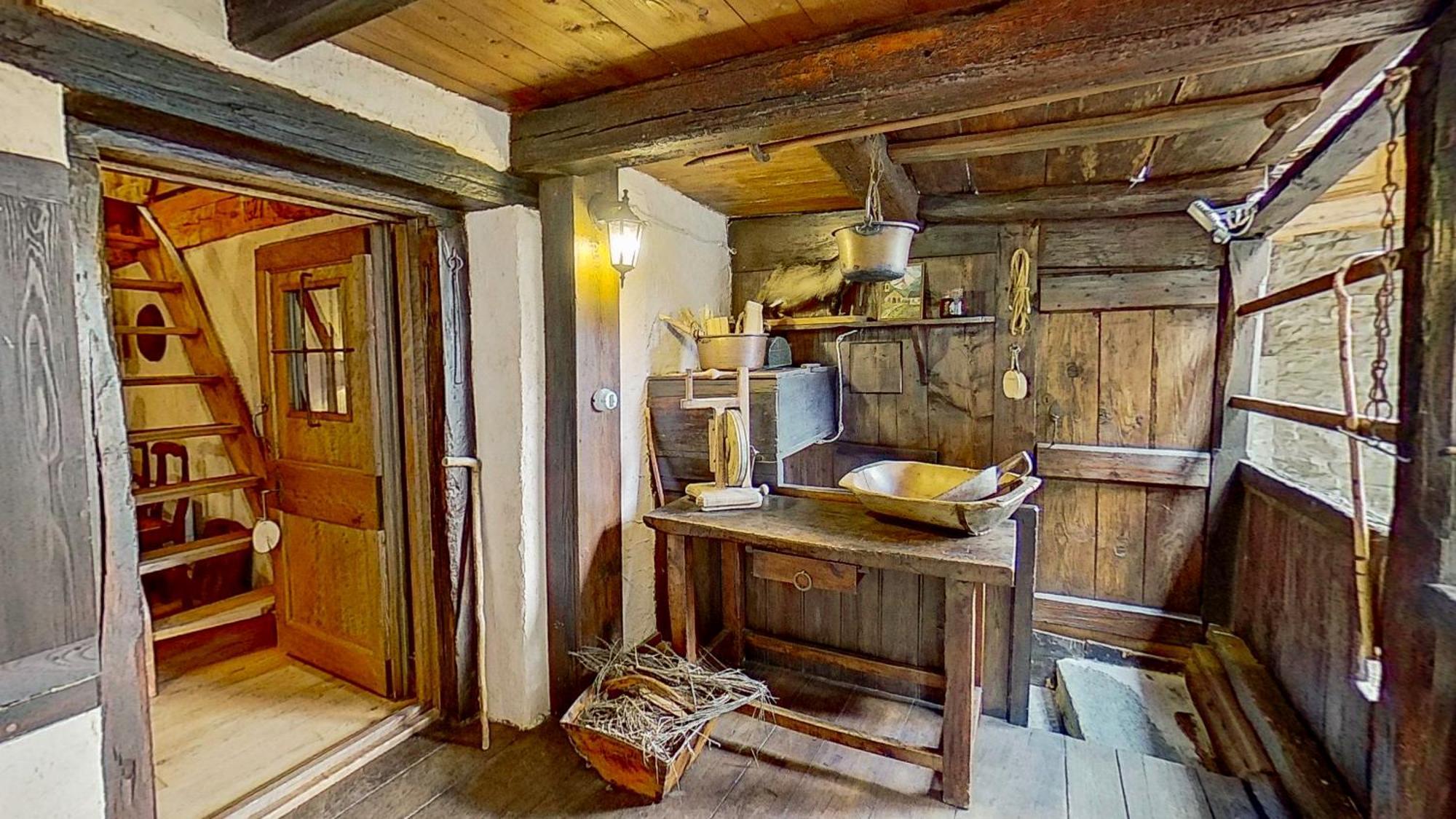 Ca' Scocc, Antica Casa Di Montagna In Valsesia Villa Mollia Eksteriør billede