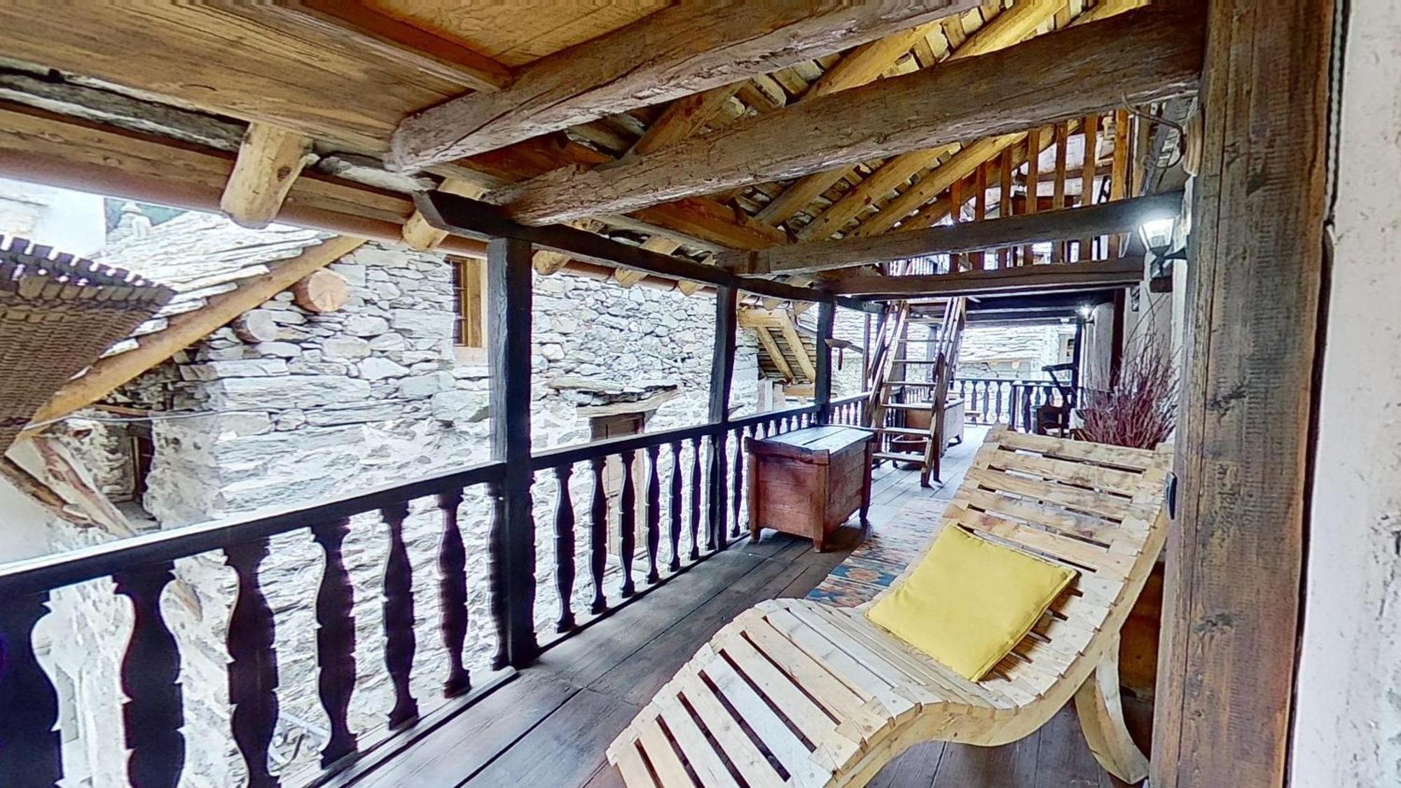 Ca' Scocc, Antica Casa Di Montagna In Valsesia Villa Mollia Eksteriør billede