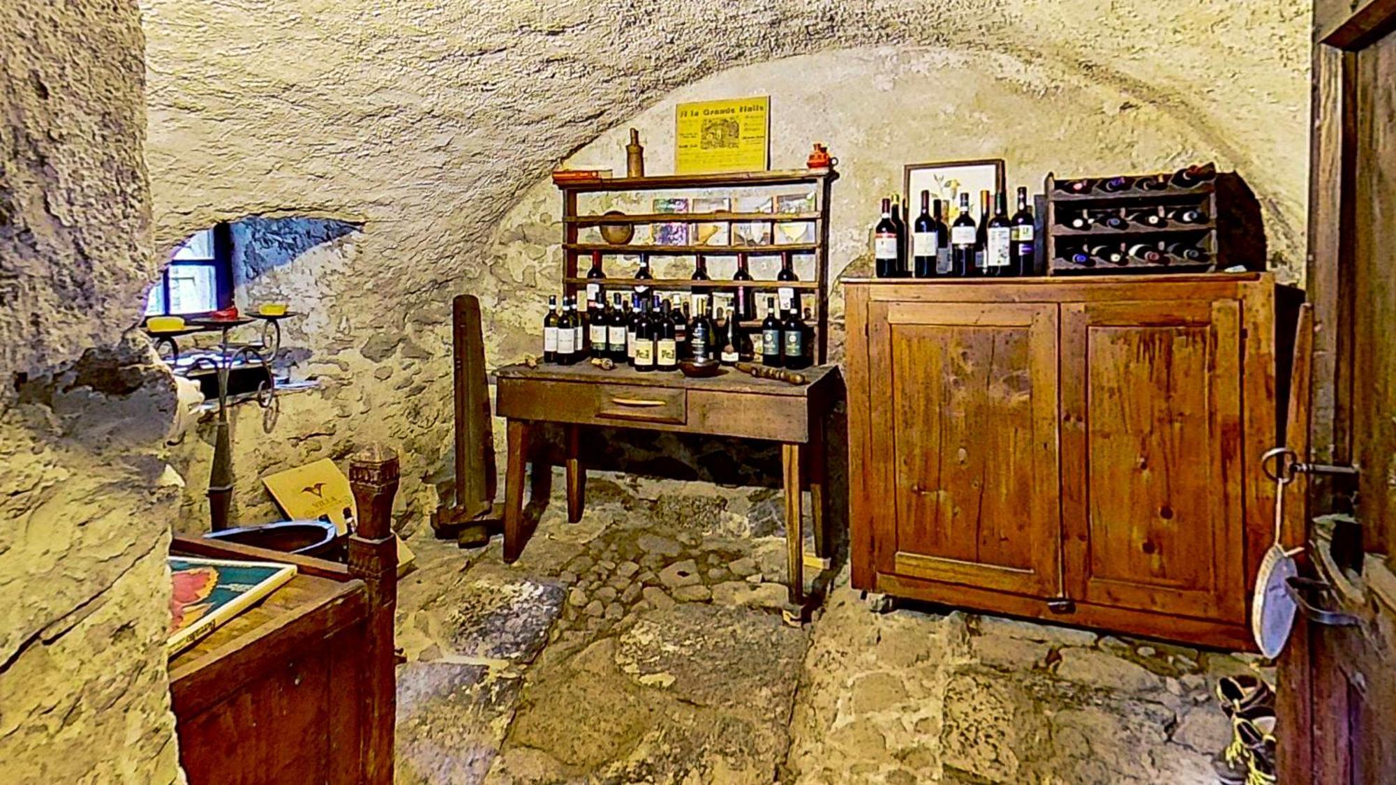 Ca' Scocc, Antica Casa Di Montagna In Valsesia Villa Mollia Eksteriør billede