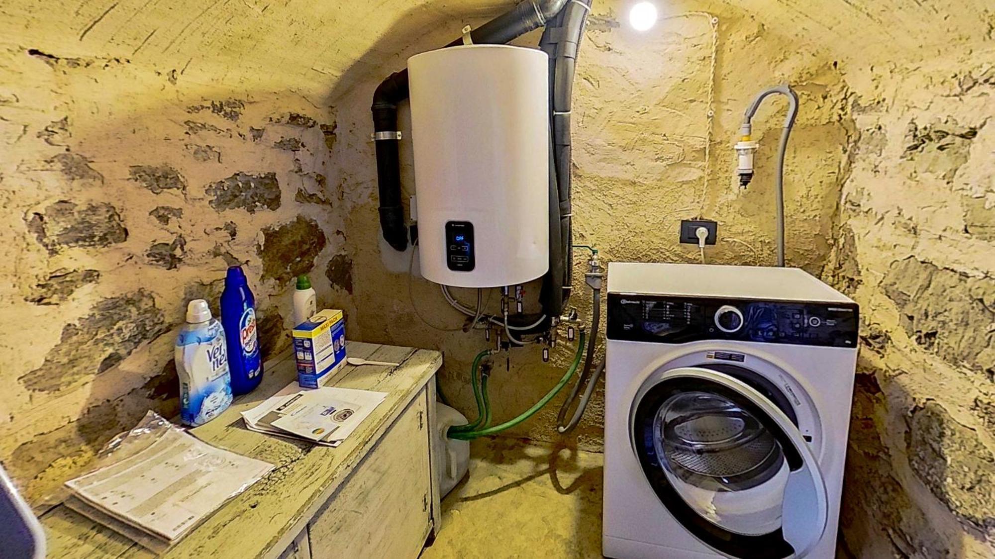 Ca' Scocc, Antica Casa Di Montagna In Valsesia Villa Mollia Eksteriør billede