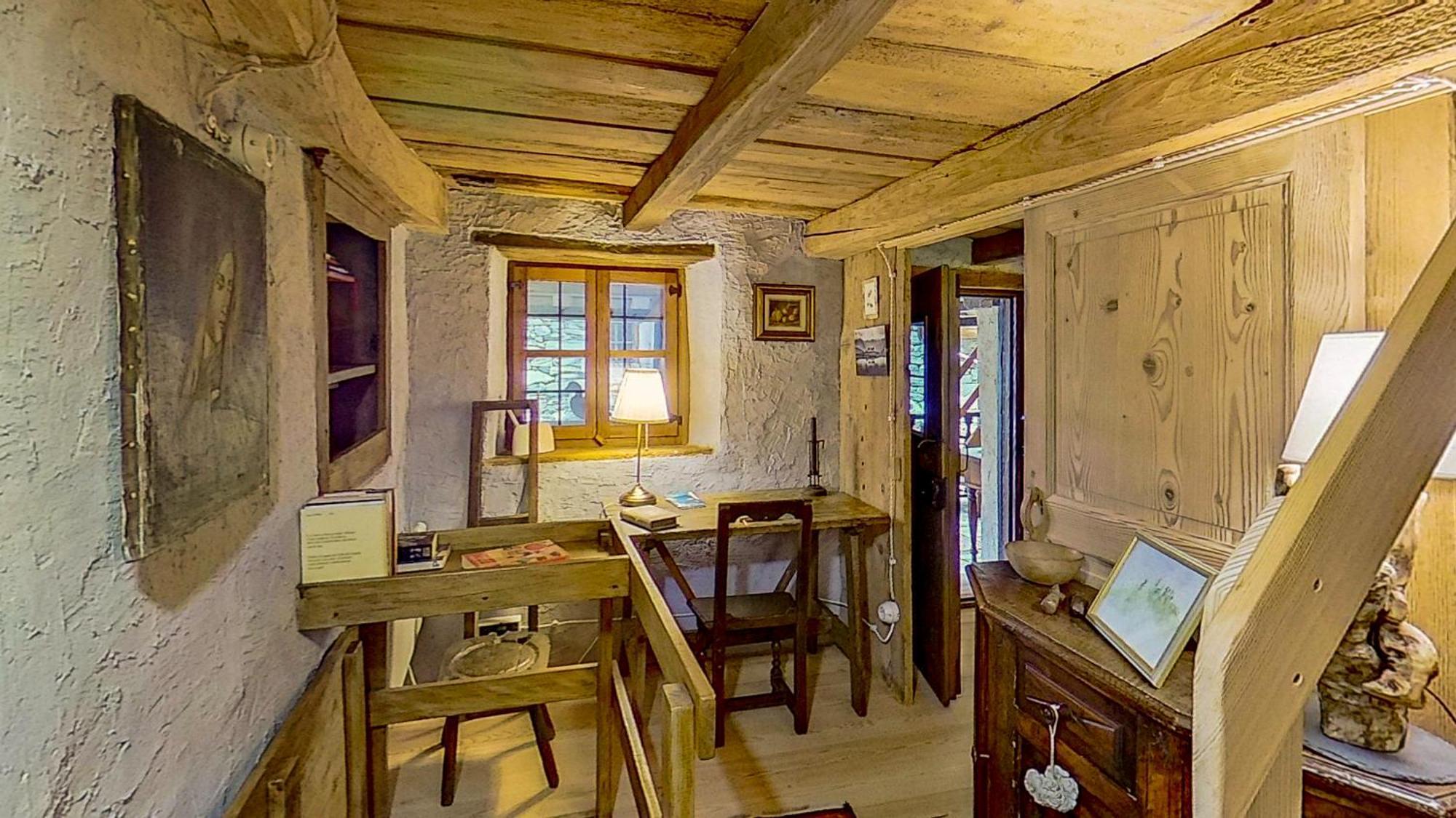 Ca' Scocc, Antica Casa Di Montagna In Valsesia Villa Mollia Eksteriør billede
