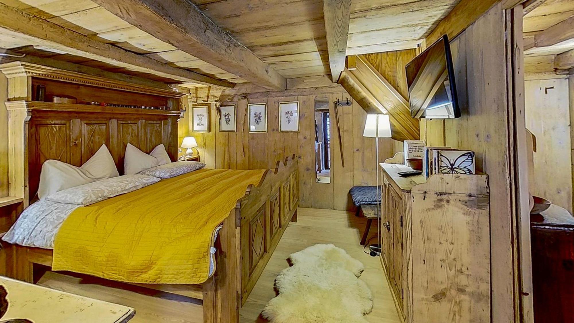 Ca' Scocc, Antica Casa Di Montagna In Valsesia Villa Mollia Eksteriør billede