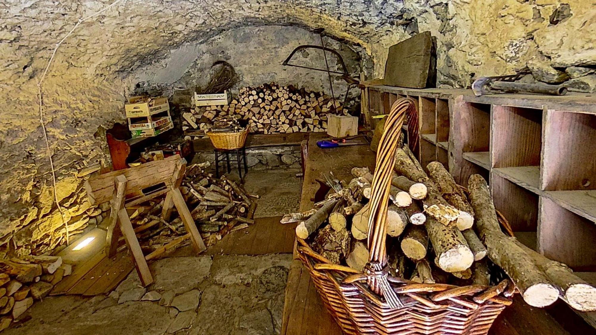Ca' Scocc, Antica Casa Di Montagna In Valsesia Villa Mollia Eksteriør billede
