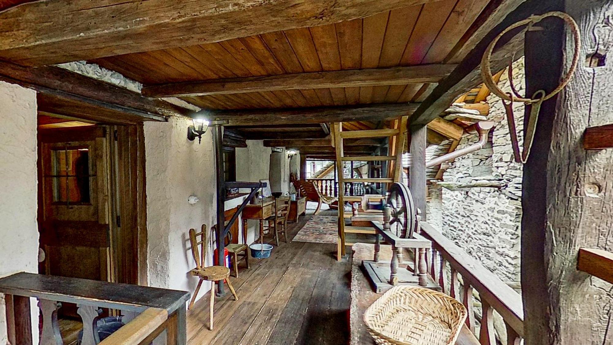 Ca' Scocc, Antica Casa Di Montagna In Valsesia Villa Mollia Eksteriør billede